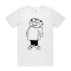 AS Colour - Organic Staple Tee Thumbnail