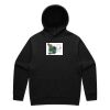 AS Colour - Mens Relax Hood Thumbnail