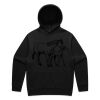 AS Colour - Mens Relax Hood Thumbnail