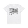 AS Colour - Kids Youth Tee Thumbnail