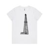 AS Colour - Organic Women's  Maple Tee Thumbnail