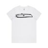 AS Colour - Organic Women's  Maple Tee Thumbnail