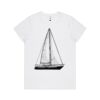 AS Colour - Organic Women's  Maple Tee Thumbnail